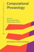 Cover: Computational Phraseology - John Benjamins Publishing Co