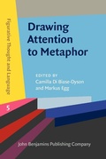Cover: Drawing Attention to Metaphor - John Benjamins Publishing Company