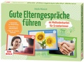 Cover: Gute Elterngespr&auml;che f&uuml;hren - 44 Methodenkarten f&uuml;r Erzieherinnen - Don Bosco Medien