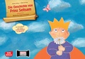 Cover: Die Geschichte von Prinz Seltsam. Wie gut, dass jeder anders ist! Kamishibai Bildkartenset mit Informationen zum Down-Syndrom - Don Bosco Medien