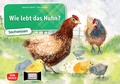 Cover: Wie lebt das Huhn? Kamishibai Bildkartenset - Don Bosco Medien