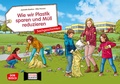 Cover: Wie wir Plastik sparen und M&uuml;ll reduzieren. Kamishibai Bildkartenset - Don Bosco Medien