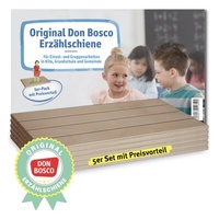 Abbildung von: Original Don Bosco Erzählschiene. 5er-Pack mit Preisvorteil. - Don Bosco Medien