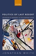 Cover: Politics of Last Resort - OUP eBook