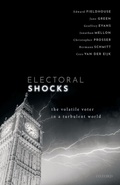 Cover: Electoral Shocks - OUP eBook