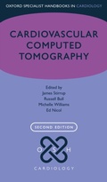 Cover: Cardiovascular Computed Tomography - OUP eBook