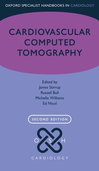 Enlarge image Cover: Cardiovascular Computed Tomography - OUP eBook