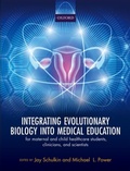 Cover: Integrating Evolutionary Biology into Medical Education - OUP eBook