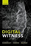 Cover: Digital Witness - OUP eBook