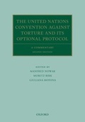Cover: The United Nations Convention Against Torture and its Optional Protocol - OUP eBook