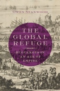 Cover: The Global Refuge - OUP eBook