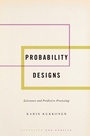 Cover: Probability Designs - OUP eBook