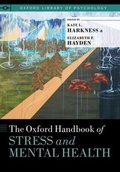 Cover: The Oxford Handbook of Stress and Mental Health - OUP eBook