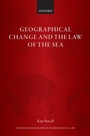 Cover: Geographical Change and the Law of the Sea - OUP eBook