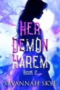 Cover: Her Demon Harem - Her Demon Harem