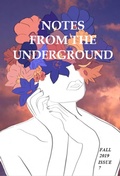 Cover: Notes from the Underground: Fall 2019 (Notes from the Underground: Maclay Upper School's Journal of Creative Writing, #7) - Notes from the Underground: Maclay Upper School's Journal of Creative Writing