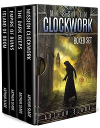 Enlarge image Cover: Mission Clockwork Boxed Set - Arthur Slade