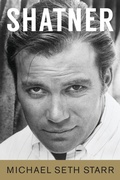 Cover: Shatner - Applause Theatre Book Publishers