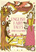 Cover: English Fairy Tales and Legends - Batsford