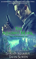 Cover: The Assassin's Mark (Edge of Oblivion, #1) - Kissa Press LLC