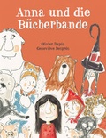 Cover: Anna und die B&uuml;cherbande - Midas Kinderbuch