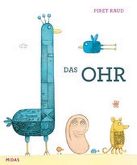 Enlarge image Cover: Das Ohr - Midas Kinderbuch