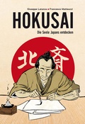 Cover: Hokusai - Die Seele Japans entdecken - Midas Collection
