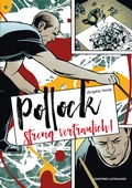 Cover: Jackson Pollock - Streng vertraulich! - Midas Collection