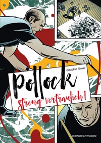 Abbildung von: Jackson Pollock - Streng vertraulich! - Midas Collection