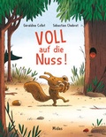 Cover: Voll auf die Nuss! - Midas Kinderbuch
