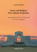 Cover: Kunst und Religion: Eine indische Perspektive - Kovac, Dr. Verlag