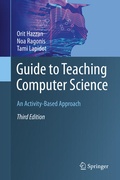 Cover: Guide to Teaching Computer Science - Springer