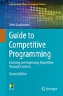 Cover: Guide to Competitive Programming - Springer