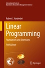 Cover: Linear Programming - Springer
