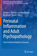 Cover: Perinatal Inflammation and Adult Psychopathology - Springer