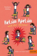 Cover: Helsin Apelsin und der Spinner - Beltz eBook