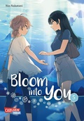 Cover: Bloom into you 5 - Carlsen Manga