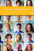 Cover: Wo die Mediation lebt - Hagener Wissenschaftsverlag
