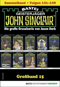 Abbildung von: John Sinclair Großband 15 - Bastei Lübbe