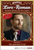 Cover: Lore-Roman 70 - Bastei L&uuml;bbe