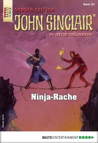 Abbildung von: John Sinclair Sonder-Edition 121 - Bastei Lübbe