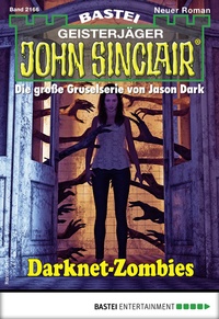 Abbildung von: John Sinclair 2166 - Bastei Lübbe