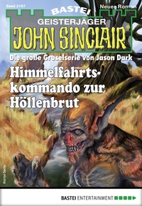 Abbildung von: John Sinclair 2167 - Bastei Lübbe