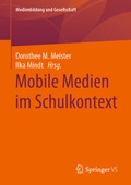 Cover: Mobile Medien im Schulkontext - Springer VS