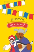 Cover: Russisch von A bis WitZ - epubli