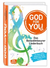 Abbildung von: God for You(th) - Don Bosco Medien