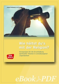 Abbildung von: Wie hältst du's mit der Religion? - eBook - Don Bosco Medien