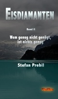 Cover: Eisdiamanten Trilogie Band 2 - tredition