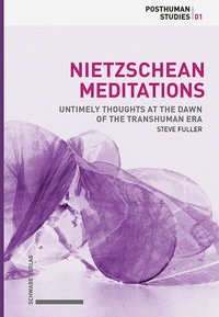 Abbildung von: Nietzschean Meditations - Schwabe Verlagsgruppe AG Schwabe Verlag