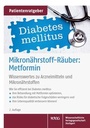 Cover: Mikronährstoff-Räuber: Metformin - Wissenschaftliche Verlagsgesellschaft